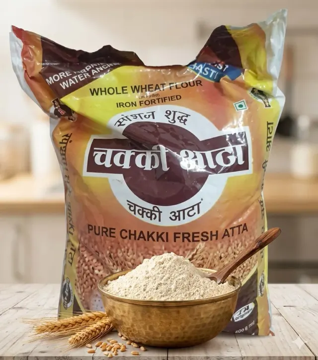 Chaki Atta