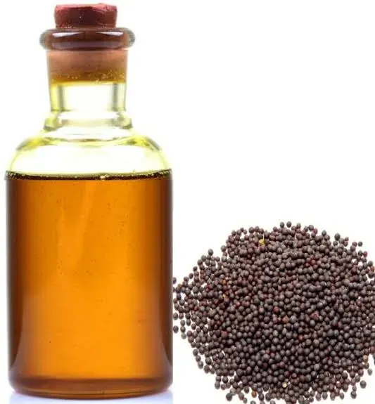 Sarso Oil (Mustard Oil)