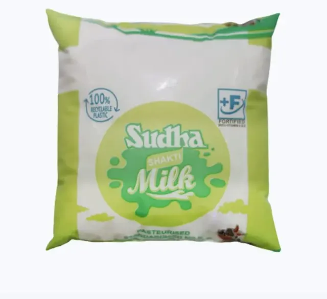 Sudha Dairy Shakti Fresh Milk