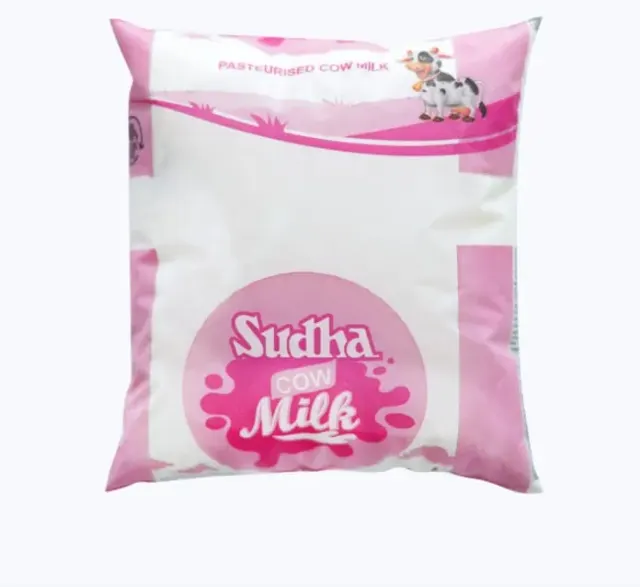 Sudha Dairy Pasteurised Cow Milk