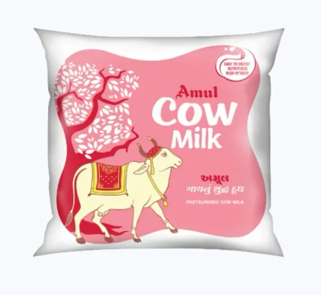 Amul Cow Milk