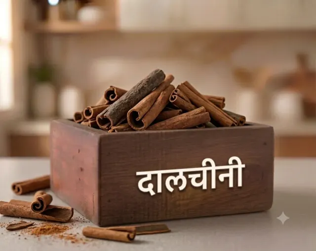 Dalchini (Cinnamon)