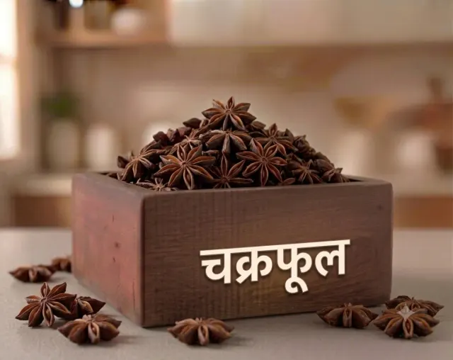 Chakraphool (Star Anise)