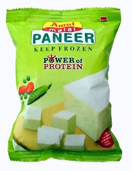 Amul Malai paneer